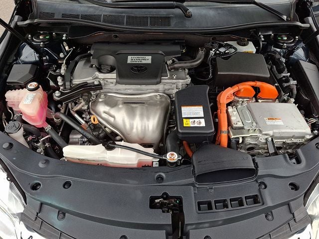 2017 Toyota Camry Hybrid LE
