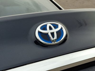 2017 Toyota Camry Hybrid LE