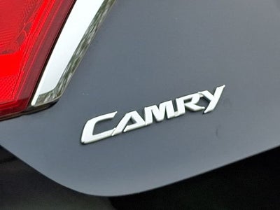 2017 Toyota Camry Hybrid LE