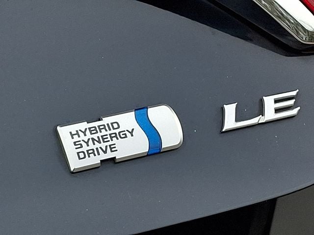 2017 Toyota Camry Hybrid LE