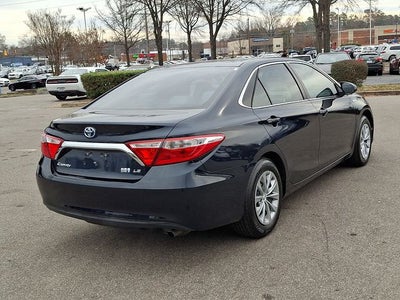 2017 Toyota Camry Hybrid LE