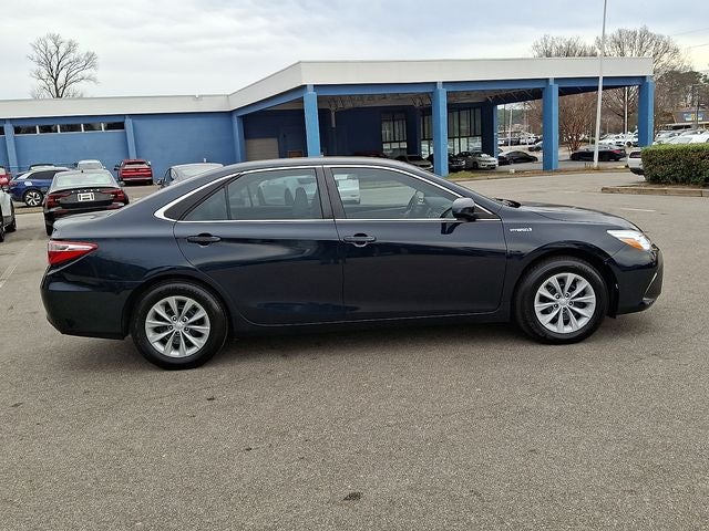 2017 Toyota Camry Hybrid LE