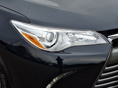 2017 Toyota Camry Hybrid LE