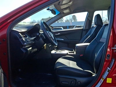 2014 Toyota Camry SE