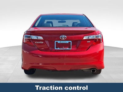 2014 Toyota Camry SE