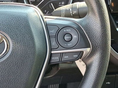 2024 Toyota Camry LE