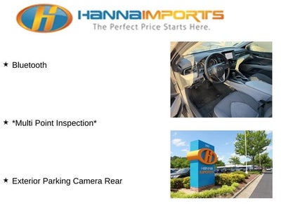 2023 Toyota Camry LE