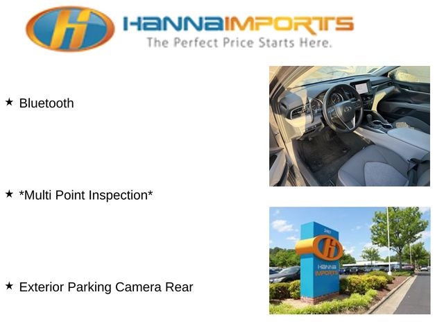 2023 Toyota Camry LE