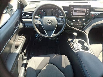 2022 Toyota Camry Hybrid LE