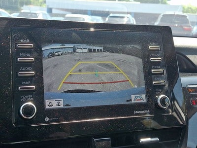 2022 Toyota Camry Hybrid LE