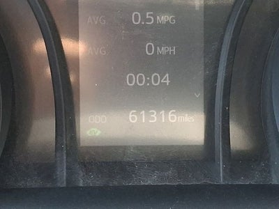 2022 Toyota Camry Hybrid LE