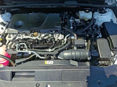 2022 Toyota Camry Hybrid LE