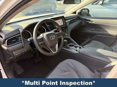 2022 Toyota Camry Hybrid LE