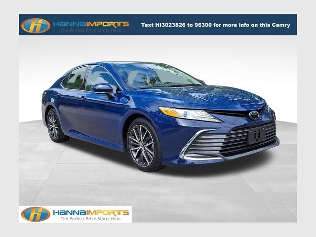 2023 Toyota Camry XLE