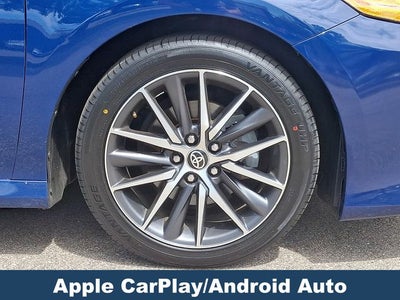 2023 Toyota Camry XLE