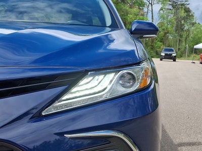 2023 Toyota Camry XLE