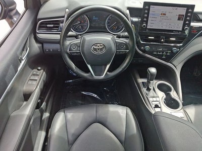 2023 Toyota Camry XLE
