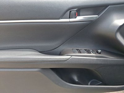 2023 Toyota Camry XLE