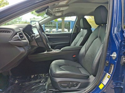 2023 Toyota Camry XLE