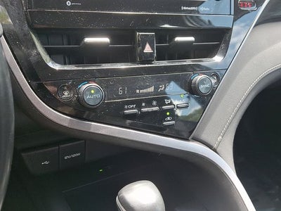 2023 Toyota Camry XLE