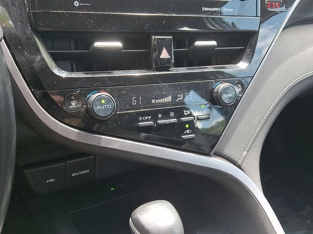 2023 Toyota Camry XLE