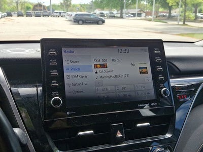 2023 Toyota Camry XLE