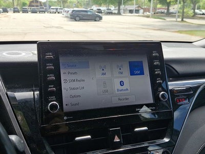 2023 Toyota Camry XLE