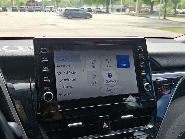 2023 Toyota Camry XLE