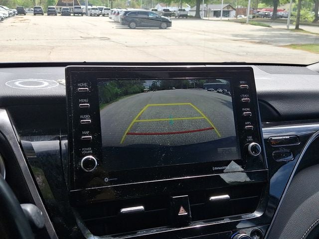 2023 Toyota Camry XLE