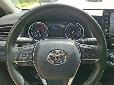 2023 Toyota Camry XLE