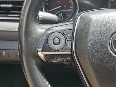 2023 Toyota Camry XLE