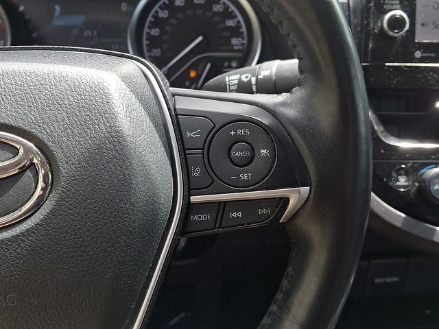 2023 Toyota Camry XLE