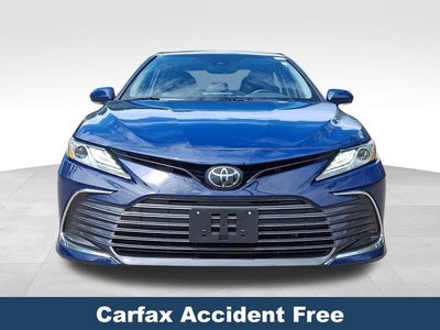 2023 Toyota Camry XLE