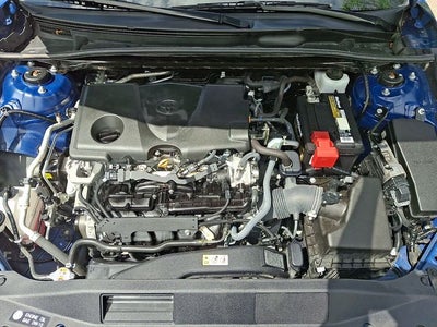 2023 Toyota Camry XLE