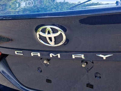2023 Toyota Camry XLE