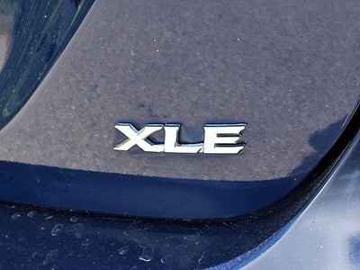 2023 Toyota Camry XLE