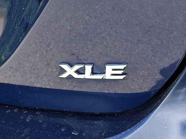 2023 Toyota Camry XLE