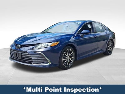 2023 Toyota Camry XLE