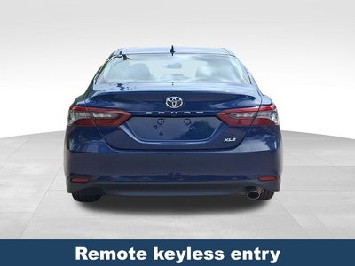 2023 Toyota Camry XLE
