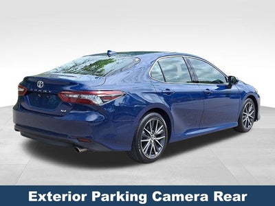 2023 Toyota Camry XLE