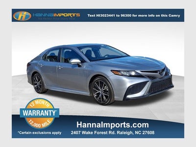 2023 Toyota Camry SE