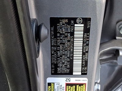 2023 Toyota Camry SE