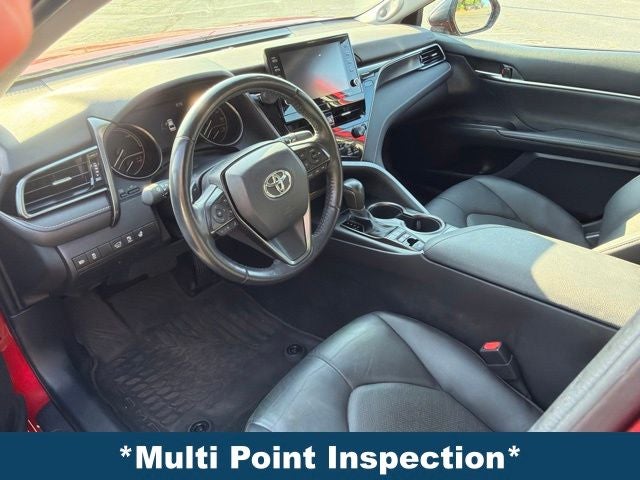 2021 Toyota Camry Hybrid XSE