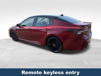 2021 Toyota Camry Hybrid XSE