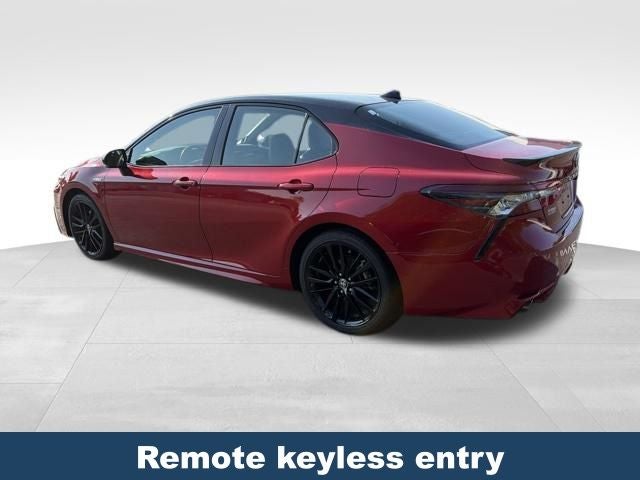 2021 Toyota Camry Hybrid XSE