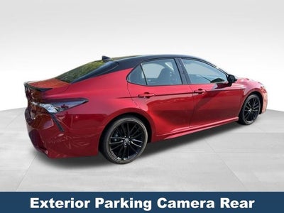 2021 Toyota Camry Hybrid XSE