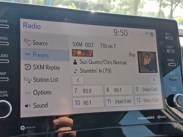 2024 Toyota Camry XSE