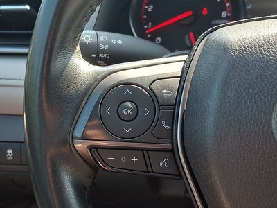 2024 Toyota Camry XSE
