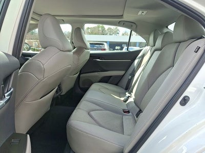 2024 Toyota Camry XSE