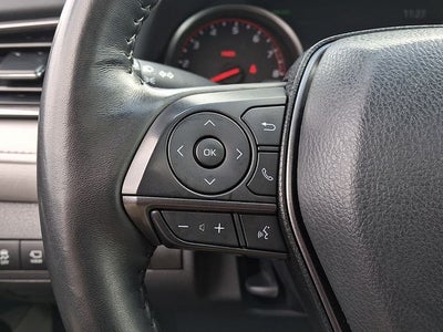 2024 Toyota Camry XSE